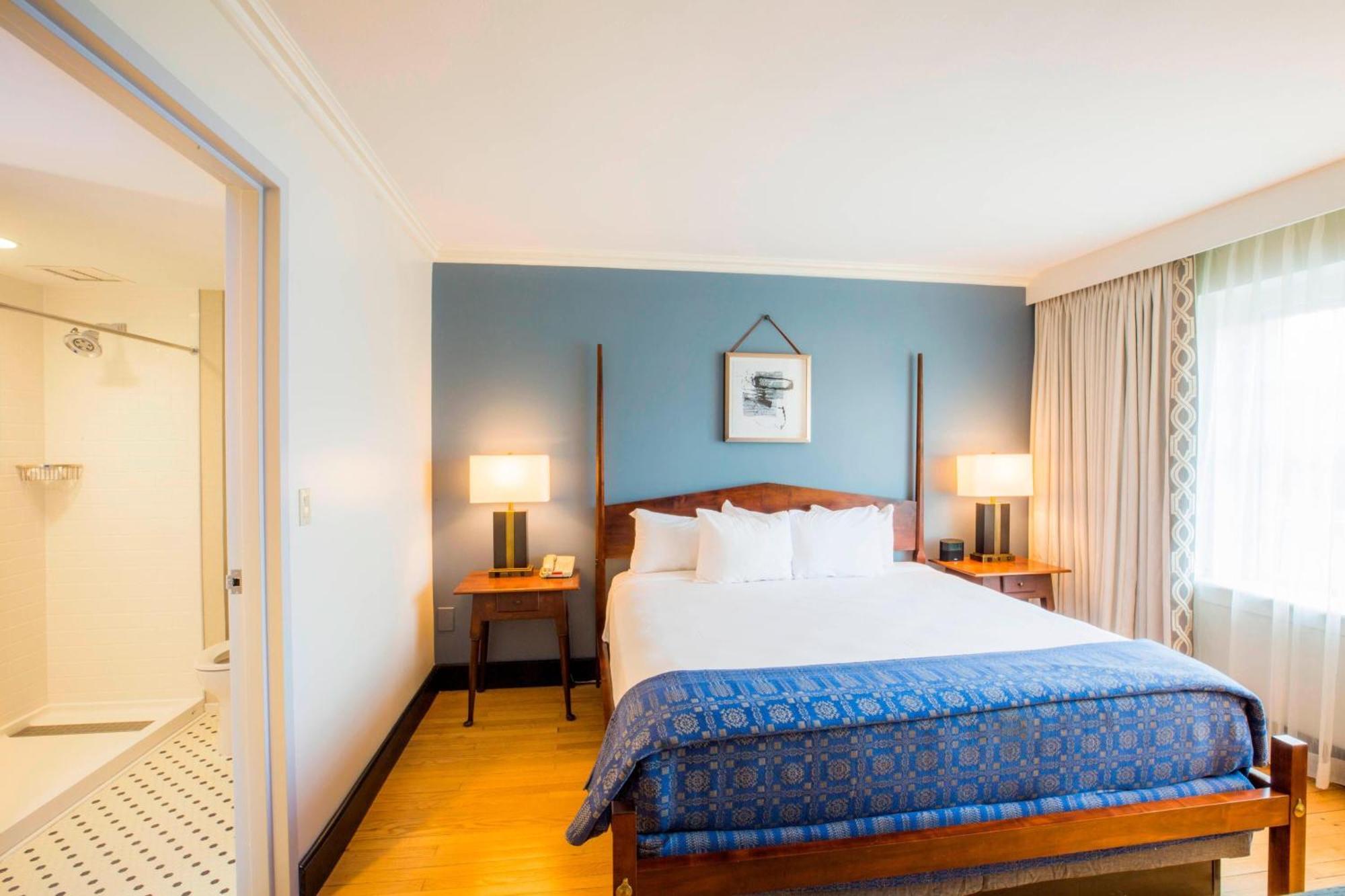 Lodge, Autograph Collection 5* Williamsburg