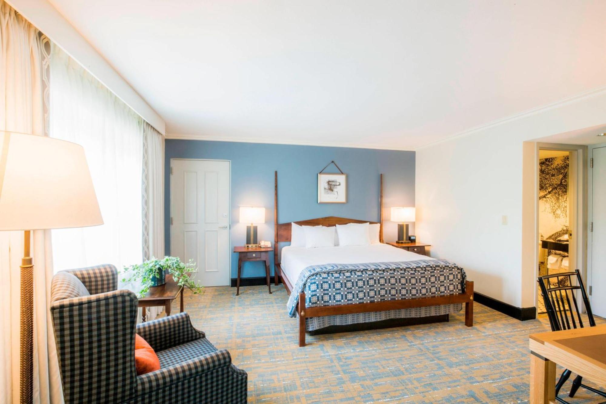 Hotel Lodge, Autograph Collection 5*